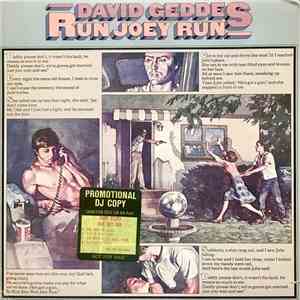 David Geddes - Run Joey Run