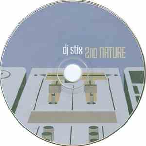 DJ Stix - 2nd Nature
