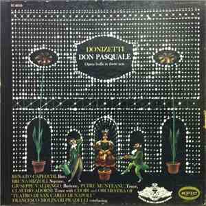 Donizetti - Don Pasquale (Opera Buffa In Three Acts)