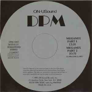 DPM - Mega Mix Part 1 / Mega Mix Part 2