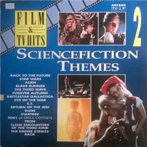 Ed Starink - Science Fiction-Themes