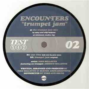 Encounters - Trumpet Jam