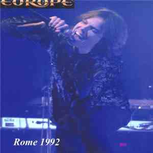 Europe  - Rome 1992