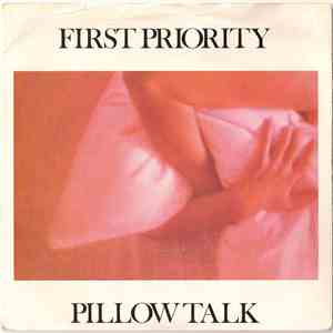 First Priority  - Pillow Talk