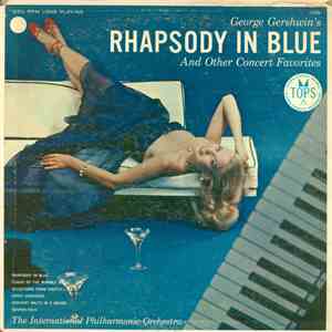 George Gershwin - The International Philharmonic Orchestra - George Gershwi ...