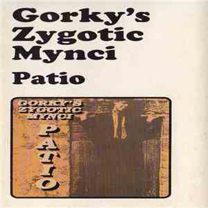 Gorky's Zygotic Mynci - Patio