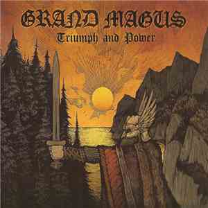 Grand Magus - Triumph And Power