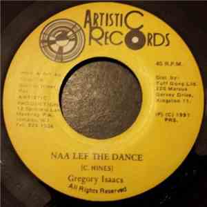 Gregory Isaacs - Naa Lef The Dance