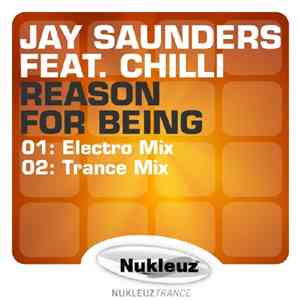 Jay Saunders Feat. Chilli - Reason For Being