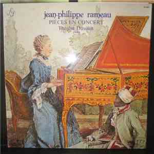 Jean-Philippe Rameau - Pièces En Concert Thérèse Dussaut - Piano
