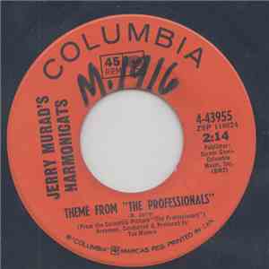 Jerry Murad's Harmonicats - Theme From 