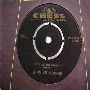 John Lee Hooker - Let's Go Out Tonight