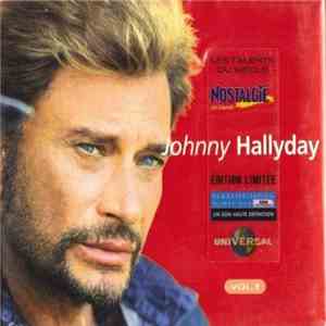 Johnny Hallyday - Johnny Hallyday Vol.3