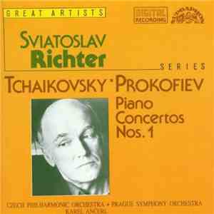Karel Ančerl - Tchaikovsky/Prokofiev Piano Concertos No. 1