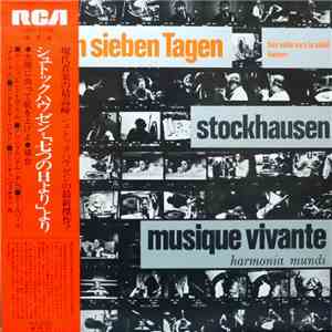 Karlheinz Stockhausen - Aus Den Sieben Tagen