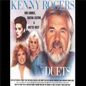 Kenny Rogers With Kim Carnes, Sheena Easton & Dottie West - Duets