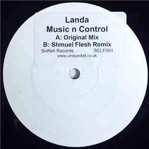 Landa - Music N' Control