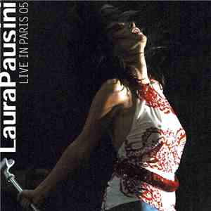 Laura Pausini - Live In Paris 05
