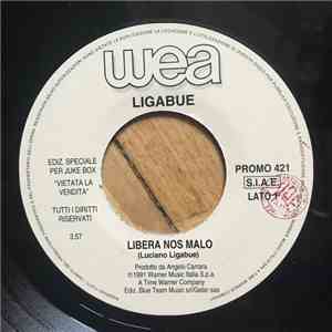 Ligabue / Prince - Libera Nos Malo / Gett Off