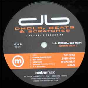 LL Cool Singh (feat. Dholi X) + The Senator (feat. Dholi X) - Dhols, Beats, ...