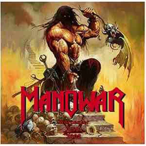Manowar - Worcester. USA. 2002