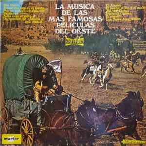 Mario Cavallero Y Su Orquesta - Musica De Famosas Peliculas Del Oeste