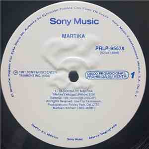 Martika - La Cocina De Martika