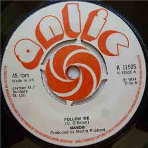 Mason  - Follow Me / Peacefully