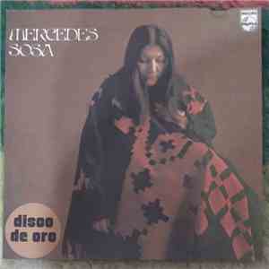 Mercedes Sosa - Disco de Oro