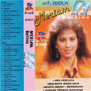 Meriam Bellina - 8 Side A 9 Side B