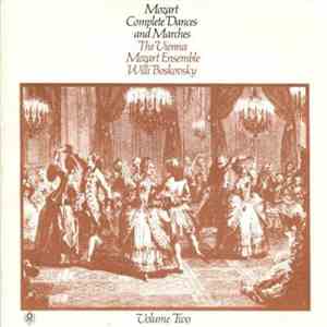 Mozart / The Vienna Mozart Ensemble - Willi Boskovsky - Complete Dances And ...