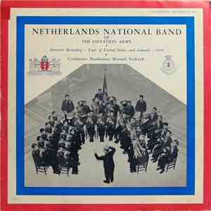 Netherlands National Band Of The Salvation Army - Netherlands National Band Of The Salvation Army (Souvenir Recording - Tour Of United States And Canada)