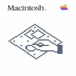 No Artist - A Guided Tour Of MacDraw