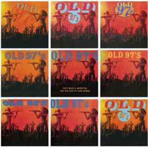 Old 97's - They Made A Monster: The Noise Trade E.P.