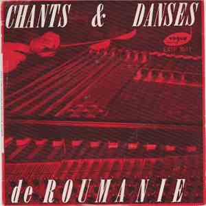 Orchestre D'Instruments Populaires De La Maison De La Culture De Bucarest Direction : Ionel Budisteanu - Chants Et Danses De Roumanie Vol. 2