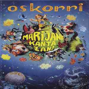 Oskorri - Marijane Kanta Zan!