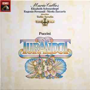 Puccini, Maria Callas, Elisabeth Schwarzkopf, Eugenio Fernandi, Nicola Zacc ...