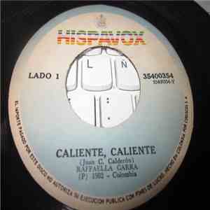 Raffaella Carrà - Caliente, Caliente / Amore, Amore