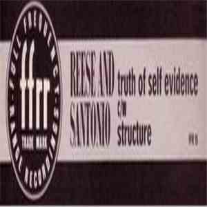 Reese & Santonio - Truth Of Self Evidence c/w Structure