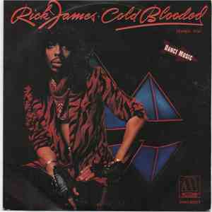 Rick James - Cold Blooded
