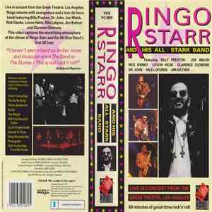 Ringo Starr And His All-Starr Band - Ringo Starr And His All-Starr Band