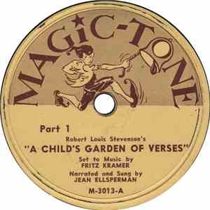 Robert Louis Stevenson - A Child's Garden Of Verses