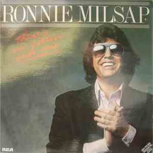 Ronnie Milsap - There's No Gettin' Over Me