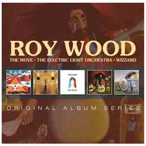 Roy Wood, The Move, The Electric Light Orchestra, Wizzard  - Original Album ...