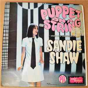 Sandie Shaw - Puppet On A String
