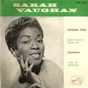 Sarah Vaughan - September Song