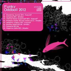 Shisotex & KazuyaP - Funky Oddball 2012