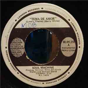 Soul Machine - Tema De Amor = Love's Theme