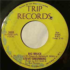 Steve Greenberg  - Big Bruce