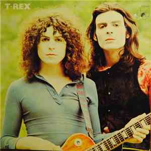 T. Rex - T. Rex